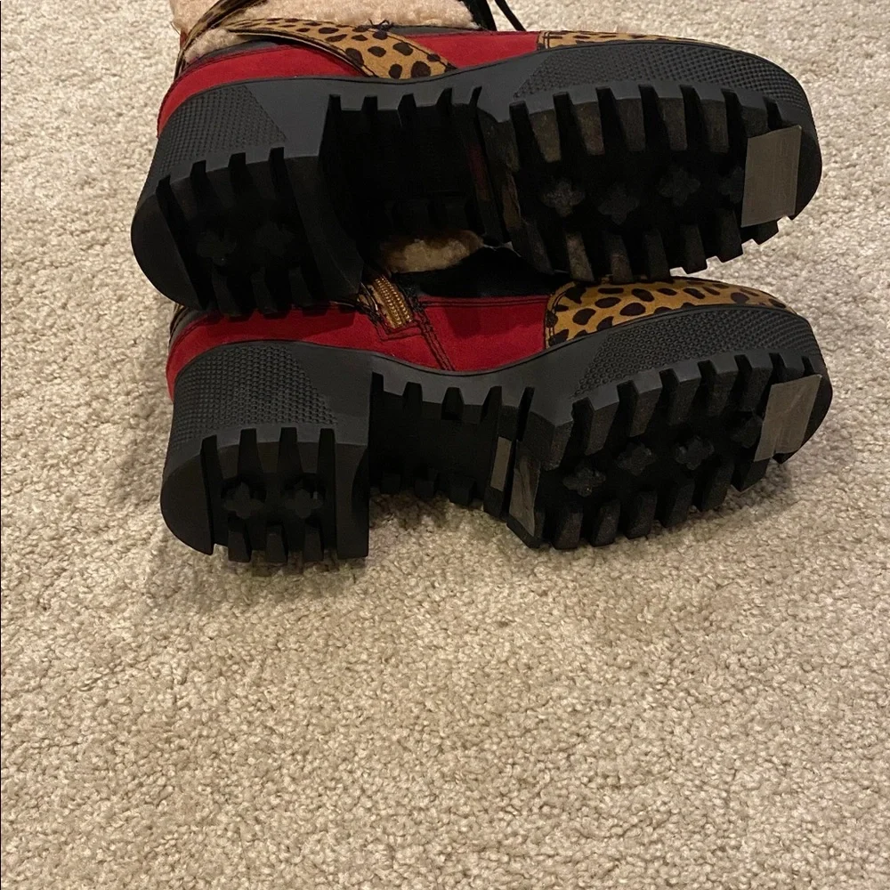 Bamboo women’s boots - Picture 5 of 6
